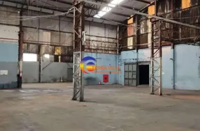 Barracão / Galpão / Depósito à venda na Vila São Silvestre, Barueri 