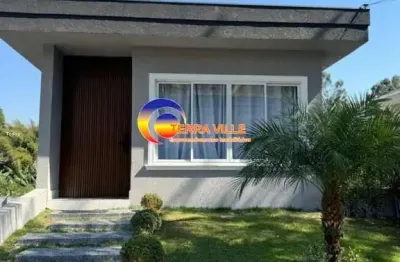 Casa em condomínio fechado com 4 quartos à venda no Suru, Santana de Parnaíba 