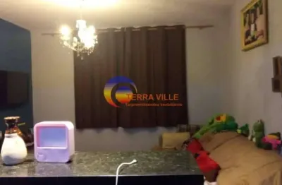 Casa para venda em santana de parnaíba, jardim são luís, 2 dormitórios, 1 banheiro, 2 vagas