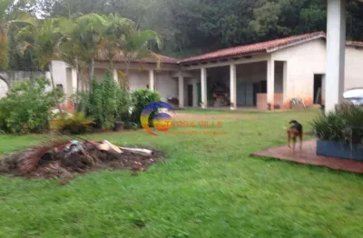 Sítio para venda em santana de parnaíba, sitio de baixo, 3 dormitórios, 1 banheiro, 5 vagas