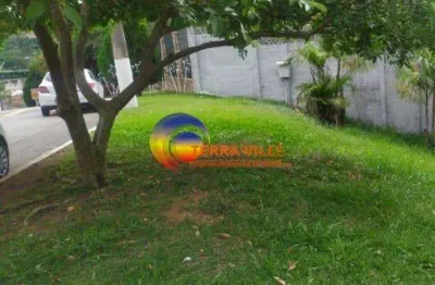 Terreno em condomínio para venda em santana de parnaíba, tarumã