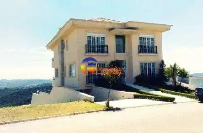 Casa em condomínio para venda em santana de parnaíba, alphaville, 4 dormitórios, 4 suítes, 2 banheiros, 5 vagas