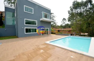 Casa / sobrado para venda em santana de parnaíba, morada do sol, 5 dormitórios, 1 suíte, 2 banheiros, 2 vagas