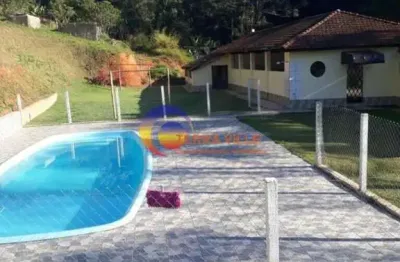 Sítio para venda em cajamar, ponunduva, 3 dormitórios, 3 banheiros, 6 vagas