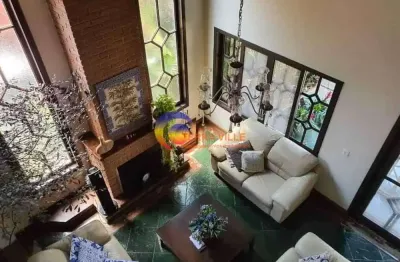 Casa em condomínio para venda em santana de parnaíba, tarumã, 4 dormitórios, 4 suítes, 4 banheiros, 3 vagas