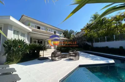 Casa em condomínio para venda em santana de parnaíba, tambore, 4 dormitórios, 4 suítes, 6 banheiros, 6 vagas