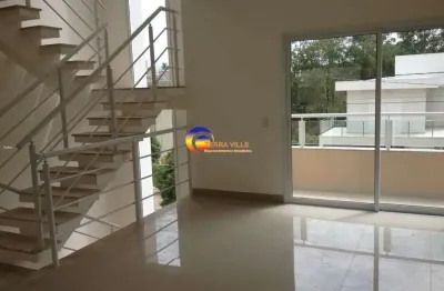 Casa em condomínio para venda em santana de parnaíba, suru, 3 dormitórios, 3 suítes, 4 banheiros, 4 vagas