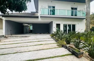 Casa em condomínio fechado com 5 quartos para alugar no Tarumã, Santana de Parnaíba 