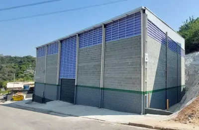 Galpão para locação em santana de parnaíba, chacaras sao luis