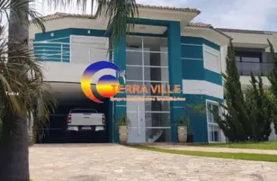 Casa em condomínio para venda em santana de parnaíba, suru, 5 dormitórios, 5 suítes, 7 banheiros, 6 vagas