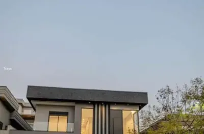 Casa em condomínio para venda em santana de parnaíba, cidade tamboré, 5 dormitórios, 5 suítes, 7 banheiros, 4 vagas