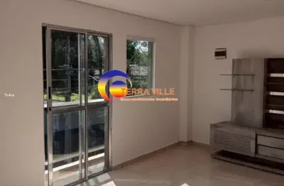 Casa com 2 quartos para alugar na Rua Chaves, Jardim Califórnia, Barueri