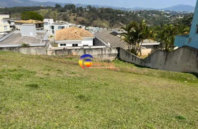 Lote em condomínio fechado para venda em santana de parnaíba, alphaville