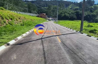Lote em condomínio fechado para venda em santana de parnaíba, suru