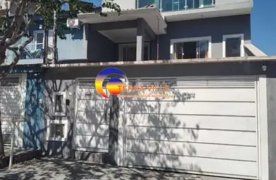 Casa para venda em barueri, vila do conde, 3 dormitórios, 1 suíte, 4 banheiros, 6 vagas