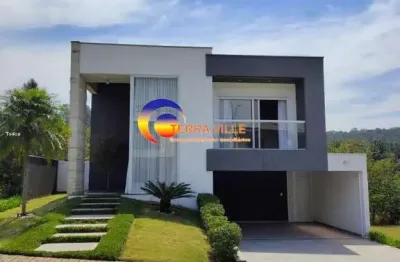 Casa em condomínio fechado com 3 quartos à venda no Sítio do Morro, Santana de Parnaíba 