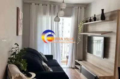 Apartamento com 3 quartos à venda na Rua Marte, Jardim Tupanci, Barueri