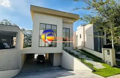 Casa em condomínio para venda em santana de parnaíba, suru, 4 dormitórios, 3 suítes, 5 banheiros, 6 vagas