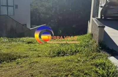 Terreno em condomínio fechado à venda na Rua Sabiá, S/N, Suru, Santana de Parnaíba