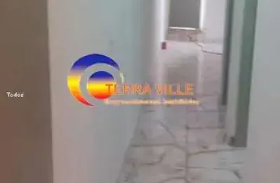 Casa para locação em santana de parnaíba, parque santana, 2 dormitórios, 1 banheiro