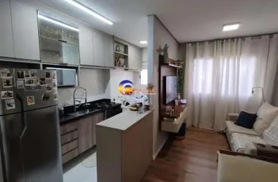 Apartamento para venda em barueri, centro, 2 dormitórios, 1 banheiro, 1 vaga