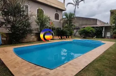 Casa para venda em pirapora do bom jesus, paiol 1, 4 dormitórios, 2 suítes, 4 banheiros, 2 vagas