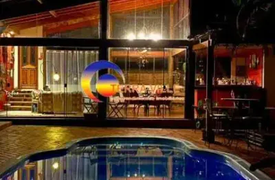 Casa estilo de campo em santana de parnaíba para alugar