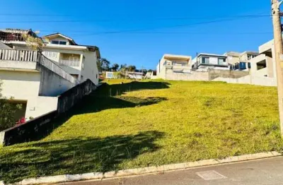 Terreno em condomínio para venda em santana de parnaíba, alphaville