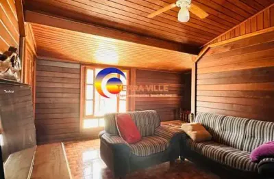 Casa para locação em santana de parnaíba, residencial santa helena - gleba ii, 2 dormitórios, 1 suíte, 2 banheiros, 7 vagas