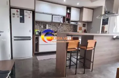 Apartamento para venda em barueri, melville empresarial i e ii, 2 dormitórios, 1 suíte, 2 banheiros, 1 vaga