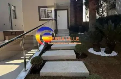 Casa em condomínio fechado com 3 quartos à venda no Suru, Santana de Parnaíba 