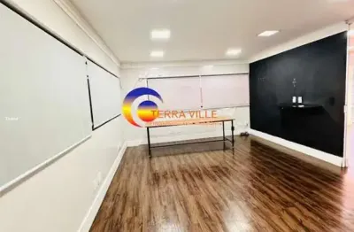 Salão comercial para locação em santana de parnaíba, votuparim, 5 banheiros