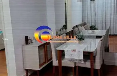 Apartamento para venda em barueri, vila são joão, 2 dormitórios, 1 banheiro