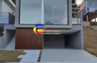Casa em condomínio fechado com 4 quartos à venda no Quintas do Ingaí, Santana de Parnaíba 