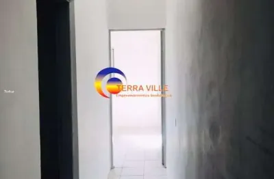 Casa para locação, parque santana, 2 dormitórios, 1 banheiro