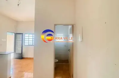 Casa para locação em santana de parnaíba, jardim bandeirantes, 1 dormitório, 1 banheiro, 1 vaga