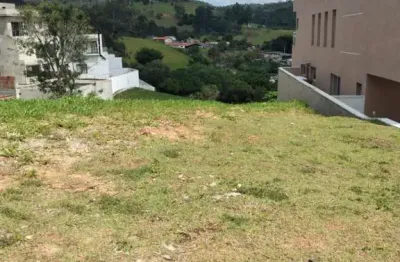 Terreno em condomínio fechado à venda no Suru, Santana de Parnaíba 