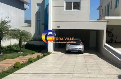 Casa em condomínio fechado com 4 quartos para alugar no Suru, Santana de Parnaíba 