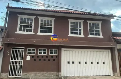 Casa para locação em santana de parnaíba, jardim sao luiz, 3 dormitórios, 1 suíte, 4 banheiros, 3 vagas