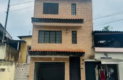 Casa para locação em santana de parnaíba, centro, 3 dormitórios, 3 suítes, 4 banheiros, 1 vaga