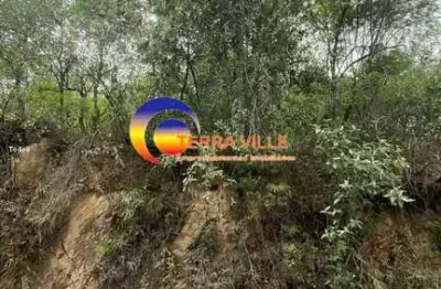 Terreno para venda em santana de parnaíba, chácara das garças