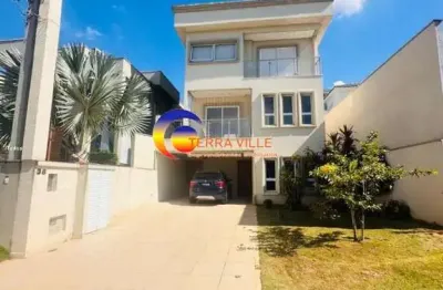 Viva em santana de parnaíba: casa em condomínio excepcional!