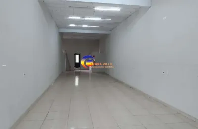 Sala comercial para alugar na Estrada Ecoturística do Suru, Jardim Professor Benoá, Santana de Parnaíba