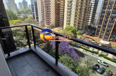 Apartamento com 3 quartos para alugar no Alphaville, Barueri 