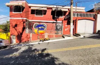 Casa para Locação em Santana de Parnaíba, Centro, 4 dormitórios, 1 suíte, 3 banheiros, 1 vaga