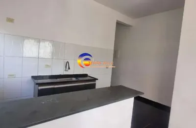 Casa com 02 quartos e 01 vaga de garagem em santana de parnaíba - sp