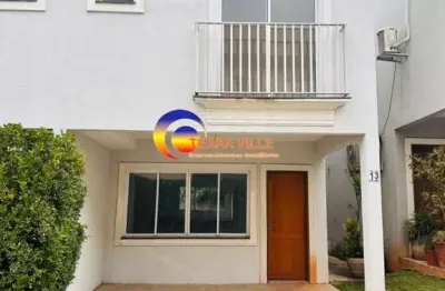 Casa em condomínio para venda em santana de parnaíba, jardim rancho alegre, 3 dormitórios, 1 suíte, 3 banheiros, 2 vagas