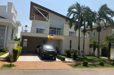 Casa em condomínio fechado com 4 quartos à venda na Alameda Libra, Alphaville, Santana de Parnaíba