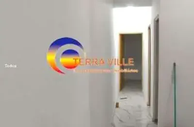 Casa para Locação em Santana de Parnaíba, Parque Santana, 2 dormitórios, 1 banheiro