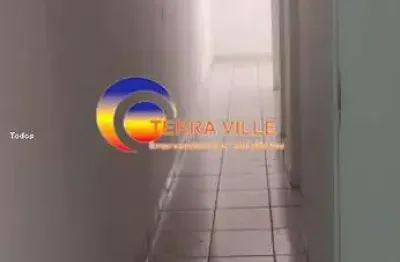 Casa para Locação em Santana de Parnaíba, Parque Santana, 2 dormitórios, 1 banheiro, 1 vaga